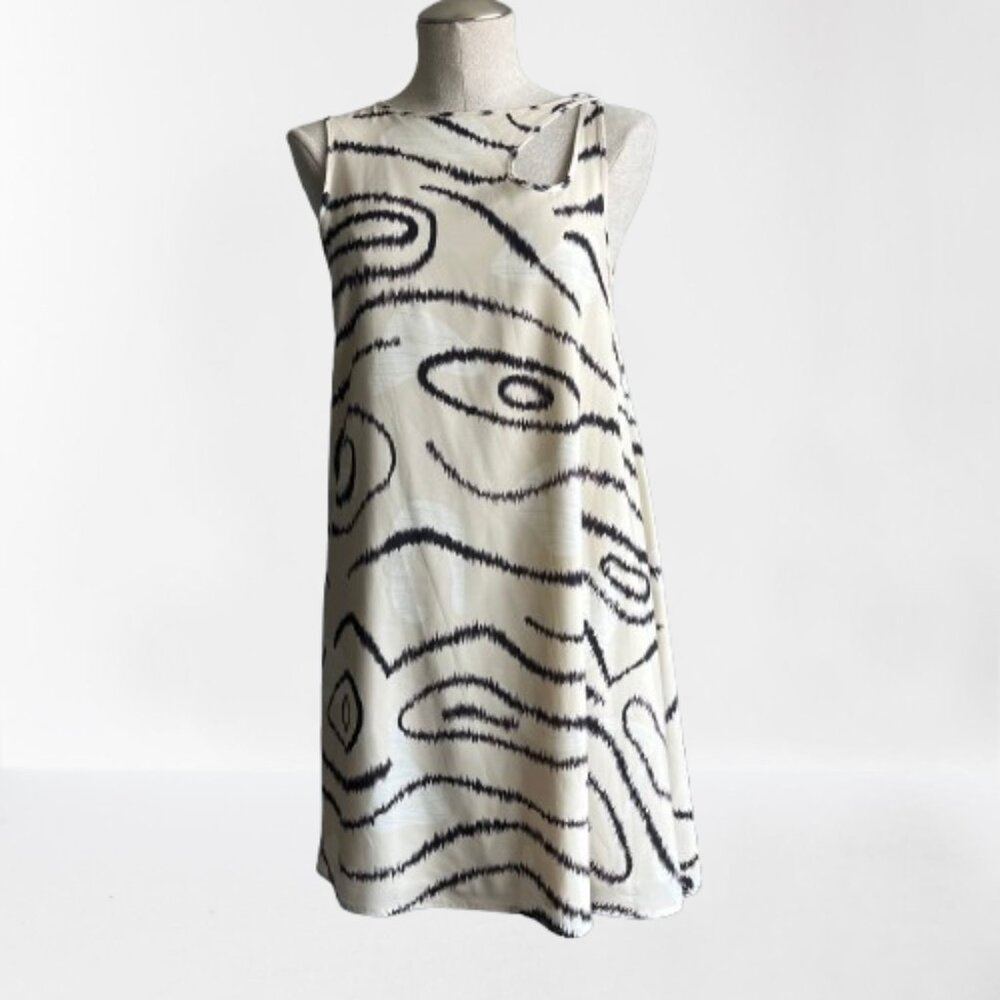🌼 Opening Ceremony Printed Mini Dress